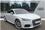 2016 Audi TT 2.0T FSI Quattro TTS 2dr S Tronic