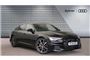 2024 Audi A6 45 TFSI Quattro Black Ed 4dr S Tronic