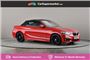 2018 BMW 2 Series Convertible 220i M Sport 2dr [Nav] Step Auto