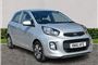 2016 Kia Picanto 1.25 2 5dr Auto