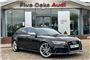 2014 Audi RS6 4.0T FSI V8 Bi-Turbo RS6 Quattro 5dr Tip Auto