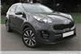 2017 Kia Sportage 1.7 CRDi ISG 3 5dr