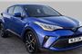 2021 Toyota C-HR 1.8 Hybrid Design 5dr CVT