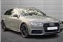 2018 Audi A4 Avant 2.0 TDI 190 Quattro Black Edition 5dr S Tronic