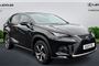 2021 Lexus NX 300h 2.5 Takumi 5dr CVT [Pan roof]