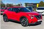 2021 Nissan Juke 1.0 DiG-T 114 Acenta 5dr