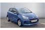 2017 Hyundai i10 1.2 SE 5dr