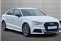 2018 Audi A3 Saloon 1.5 TFSI Black Edition 4dr