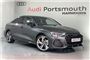 2024 Audi A3 Saloon 35 TFSI Black Edition 4dr S Tronic