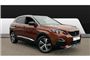 2018 Peugeot 3008 1.2 PureTech GT Line 5dr