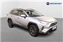 2022 Toyota RAV4 2.5 VVT-i Hybrid Design 5dr CVT 2WD