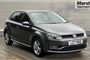 2017 Volkswagen Polo 1.2 TSI Match Edition 5dr