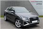 2022 Audi Q2 35 TFSI S Line 5dr