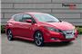 2022 Nissan Leaf 110kW Tekna 40kWh 5dr Auto