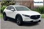 2024 Mazda CX-30 2.0 e-Skyactiv X MHEV Exclusive-Line 5dr