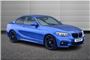 2018 BMW 2 Series 220d M Sport 2dr [Nav] Step Auto