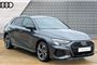 2022 Audi A3 45 TFSI e S line Competition 5dr S Tronic [C+S]