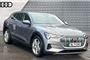 2021 Audi e-tron 230kW 50 Quattro 71kWh Technik 5dr Auto