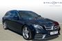 2018 Mercedes-Benz E-Class Estate E220d AMG Line Premium 5dr 9G-Tronic