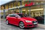 2015 Audi A3 1.4 TFSI 150 S Line 5dr S Tronic