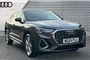 2024 Audi Q3 35 TFSI S Line 5dr S Tronic [Leather]