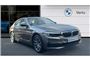 2017 BMW 5 Series 530i SE 4dr Auto