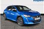 2023 Peugeot 208 1.2 PureTech 100 GT 5dr