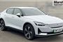 2023 Polestar 2 200kW 69kWh Standard Range Single motor 5dr Auto