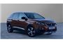 2019 Peugeot 3008 1.2 PureTech GT Line 5dr