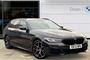 2022 BMW 5 Series Touring 530e M Sport 5dr Auto