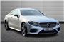 2021 Mercedes-Benz E-Class Coupe E220d 4Matic AMG Line 2dr 9G-Tronic
