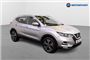 2021 Nissan Qashqai 1.3 DiG-T N-Connecta 5dr [Glass Roof Pack]