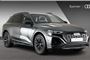 2023 Audi Q8 e-tron 250kW 50 Quattro 95kWh Black Edition 5dr Auto