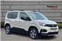 2020 Peugeot Rifter 1.5 BlueHDi 130 GT Line 5dr EAT8