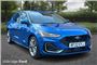 2022 Ford Focus 1.0 EcoBoost Hybrid mHEV 155 ST-Line Vignale 5dr