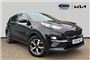 2019 Kia Sportage 1.6T GDi ISG 2 5dr [AWD]