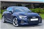 2023 Audi A3 Saloon 35 TFSI Edition 1 4dr S Tronic