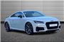 2022 Audi TT 40 TFSI Black Edition 2dr S Tronic