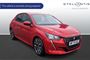 2020 Peugeot 208 1.2 PureTech 100 Allure 5dr