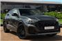 2024 Audi Q8 50 TDI Quattro Black Edition 5dr Tiptronic
