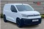 2021 Citroen Berlingo Van 1.5 BlueHDi 1000Kg Driver 100ps