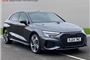 2024 Audi A3 35 TDI Black Edition 5dr S Tronic