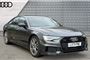 2021 Audi A6 50 TFSI e 17.9kWh Quattro Black Edition 4dr S Tron