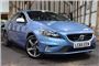 2015 Volvo V40 T3 [152] R DESIGN Nav 5dr