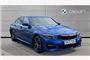 2022 BMW 3 Series 320d xDrive MHT M Sport 4dr Step Auto
