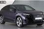 2024 Audi Q4 e-tron Sportback 210kW 45 82kWh Black Edition 5dr Auto