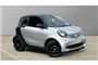 2017 Smart Fortwo Coupe 1.0 Prime Sport Premium 2dr Auto