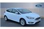 2016 Ford Focus 1.5 EcoBoost Titanium 5dr Auto