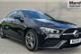 2021 Mercedes-Benz CLA CLA 250 AMG Line 4dr Tip Auto