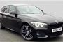 2019 BMW 1 Series 118d M Sport Shadow Edition 5dr